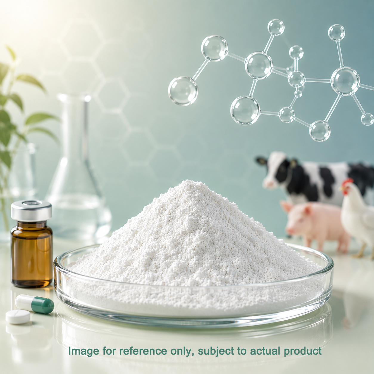 Nosiheptide pure & premix
